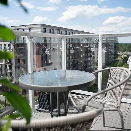 Appartement Sofii *
