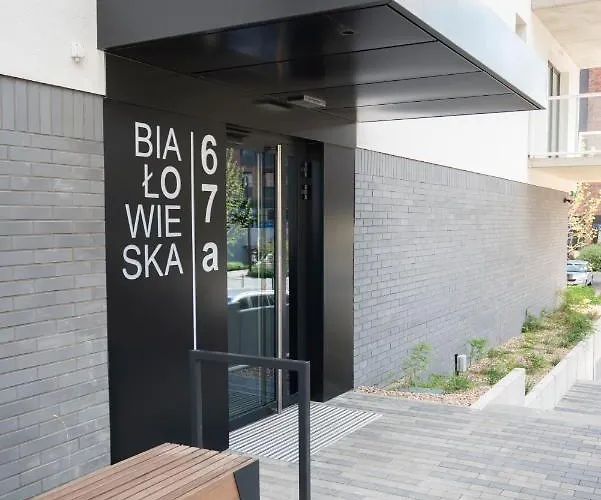 Sofii Apartment Wroclaw