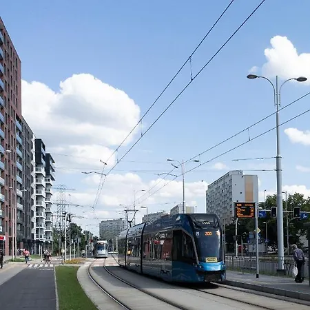 Sofii Appartement Wrocław