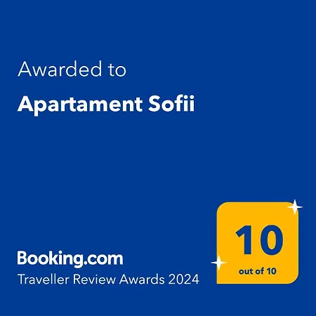 Sofii 아파트 브로츠와프