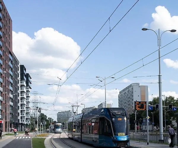 Sofii Apartament Wrocław