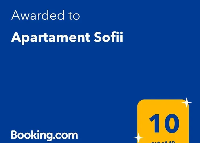 Sofii Apartament Wrocław